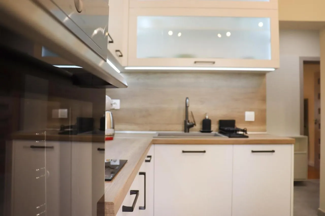 Apartment Stylish And Quiet Apt With Balcony Sofia
