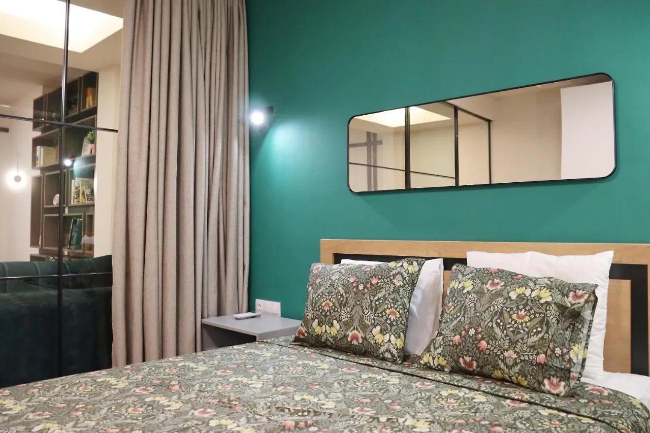 Stylish And Quiet Apt With Balcony Sofia Appartamento